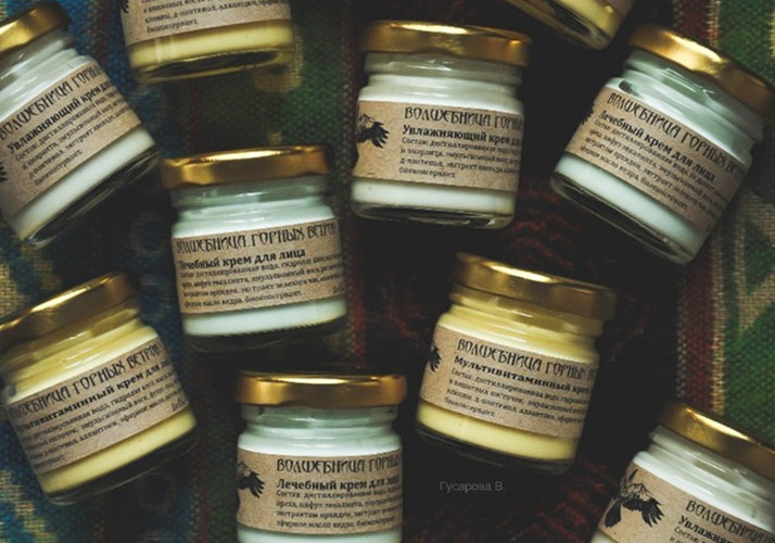 Eco-cosmetics products