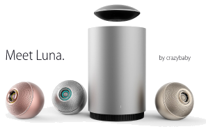 Luna speaker